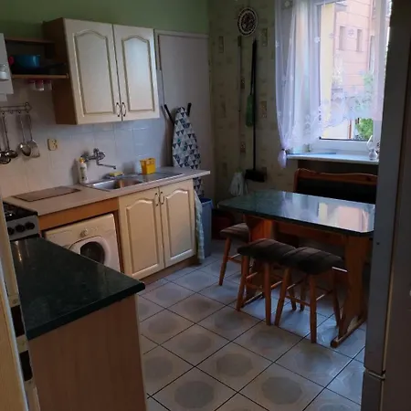 Pod świerkami Pensjonat Władysławowo